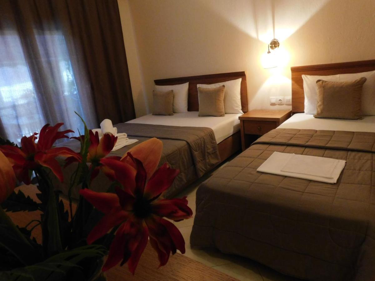 Anna House 1 Hotel Sarti Luaran gambar