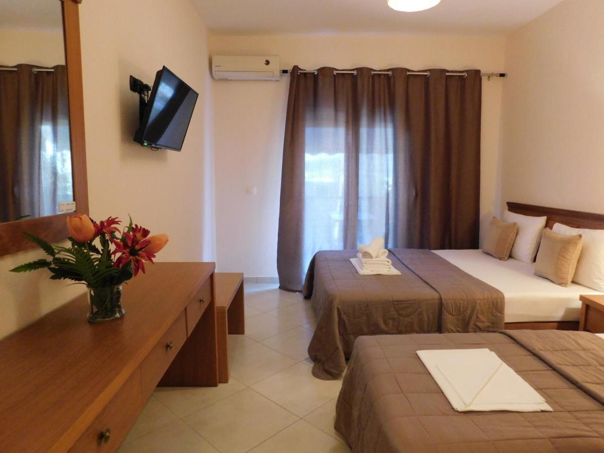 Anna House 1 Hotel Sarti Luaran gambar
