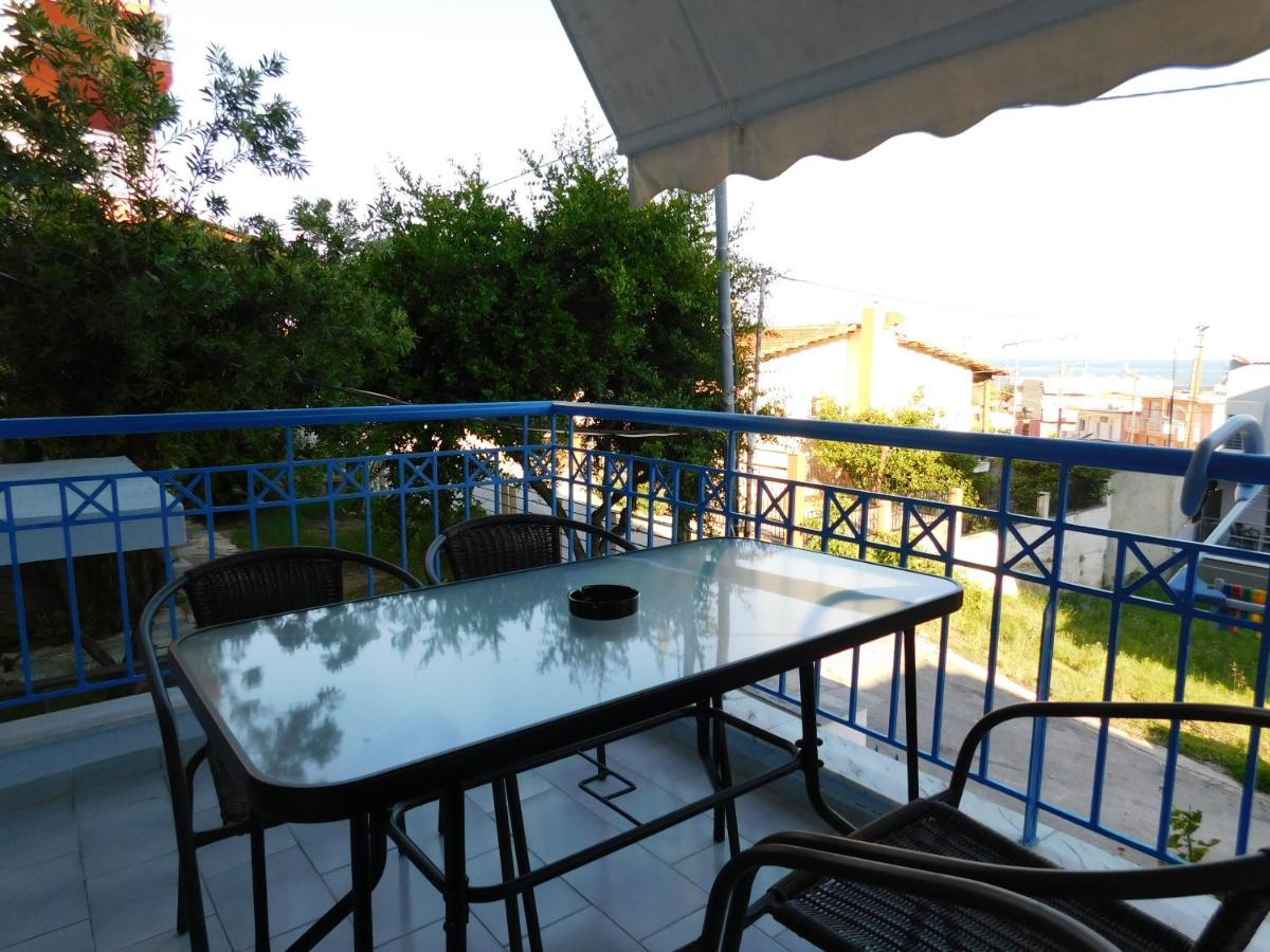 Anna House 1 Hotel Sarti Luaran gambar