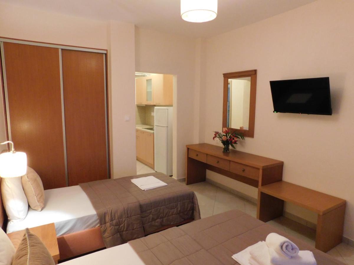Anna House 1 Hotel Sarti Luaran gambar