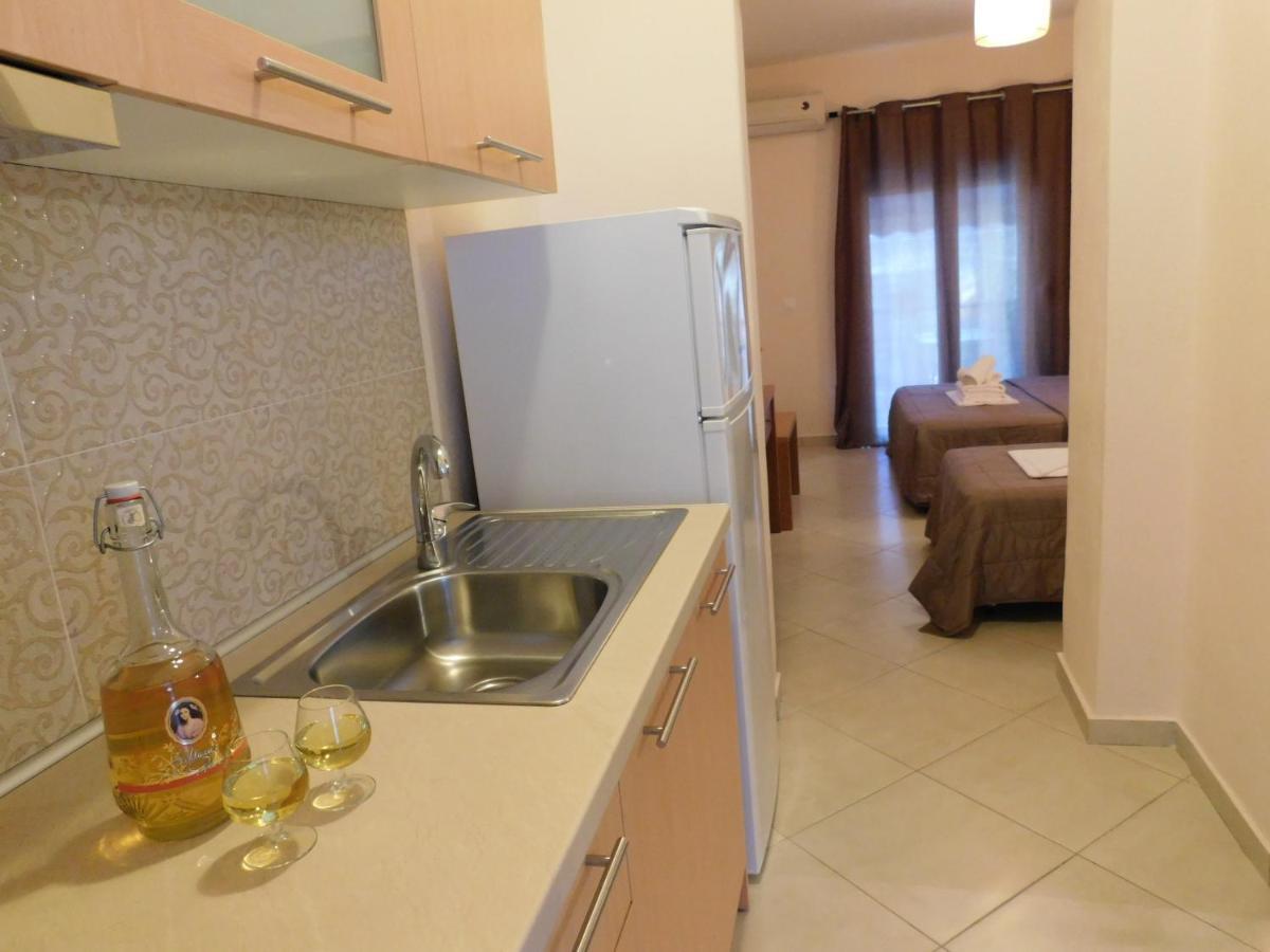 Anna House 1 Hotel Sarti Luaran gambar